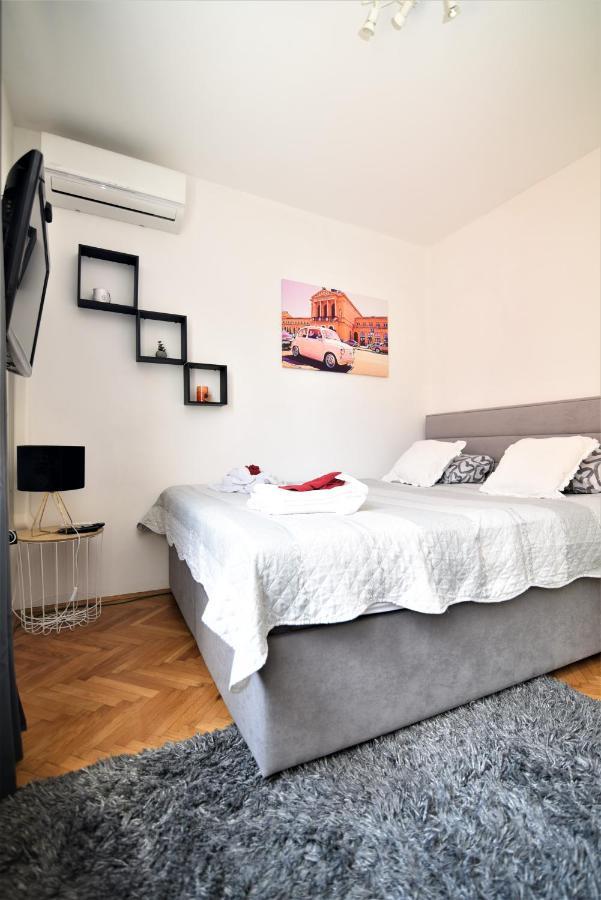 Gretanola Studio In Zagreb, Parking, Self Check-In Exterior foto