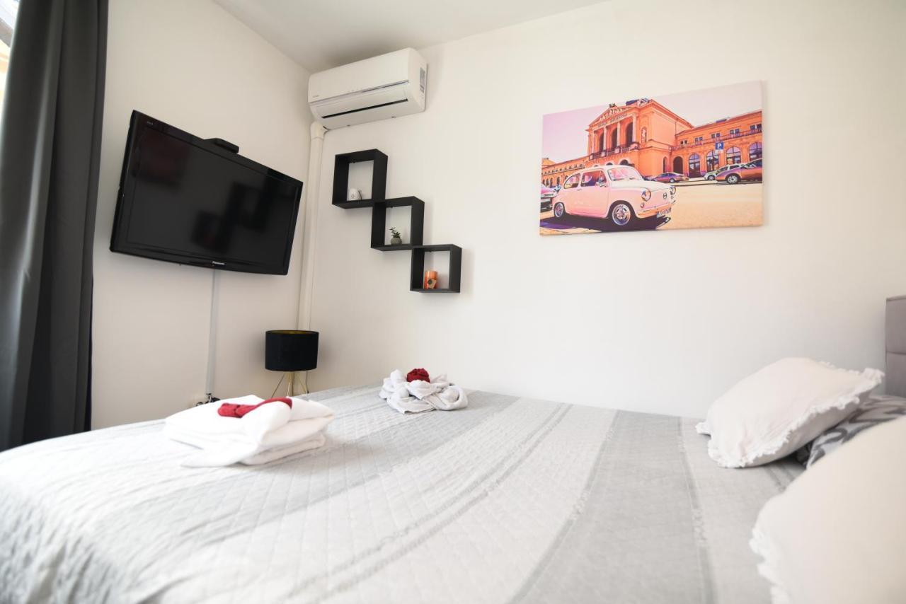 Gretanola Studio In Zagreb, Parking, Self Check-In Exterior foto