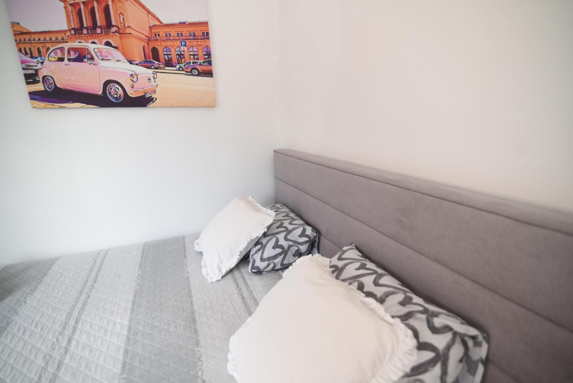 Gretanola Studio In Zagreb, Parking, Self Check-In Exterior foto